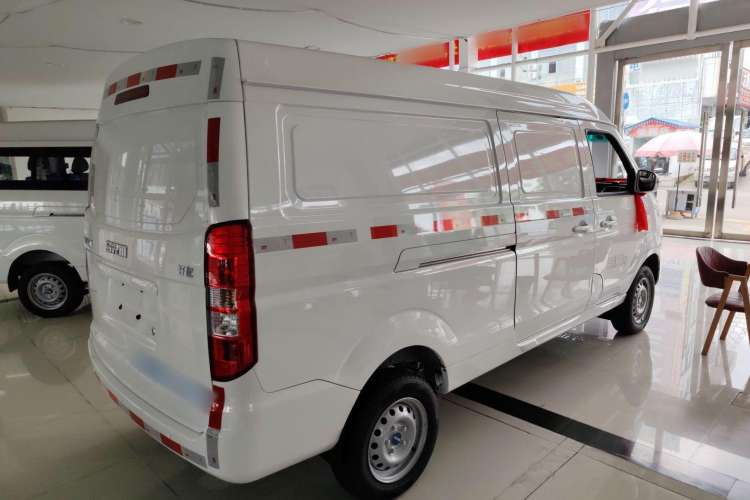 Used SRM Haoyun 2023 Launch Edition Entrepreneurial Van Exterior 4