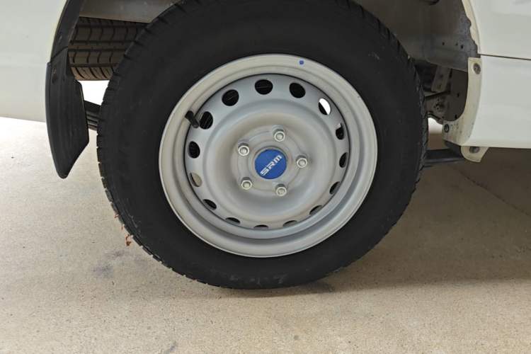Used SRM Haoyun 2023 Standard Passenger Bus Exterior 5