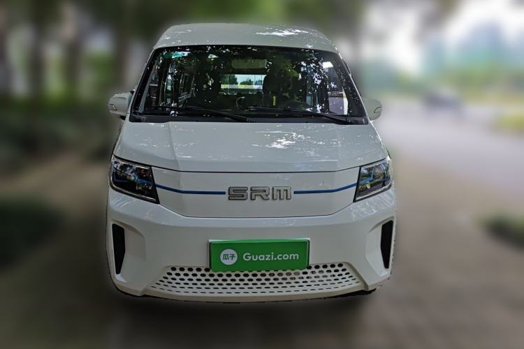 Used SRM Haoyun 2023 Premium Edition 38.64 kWh Front
