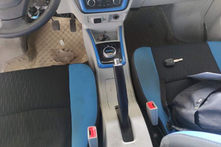 Used SRM Haoyun 2023 Launch Edition Standard Type Passenger Gear Lever