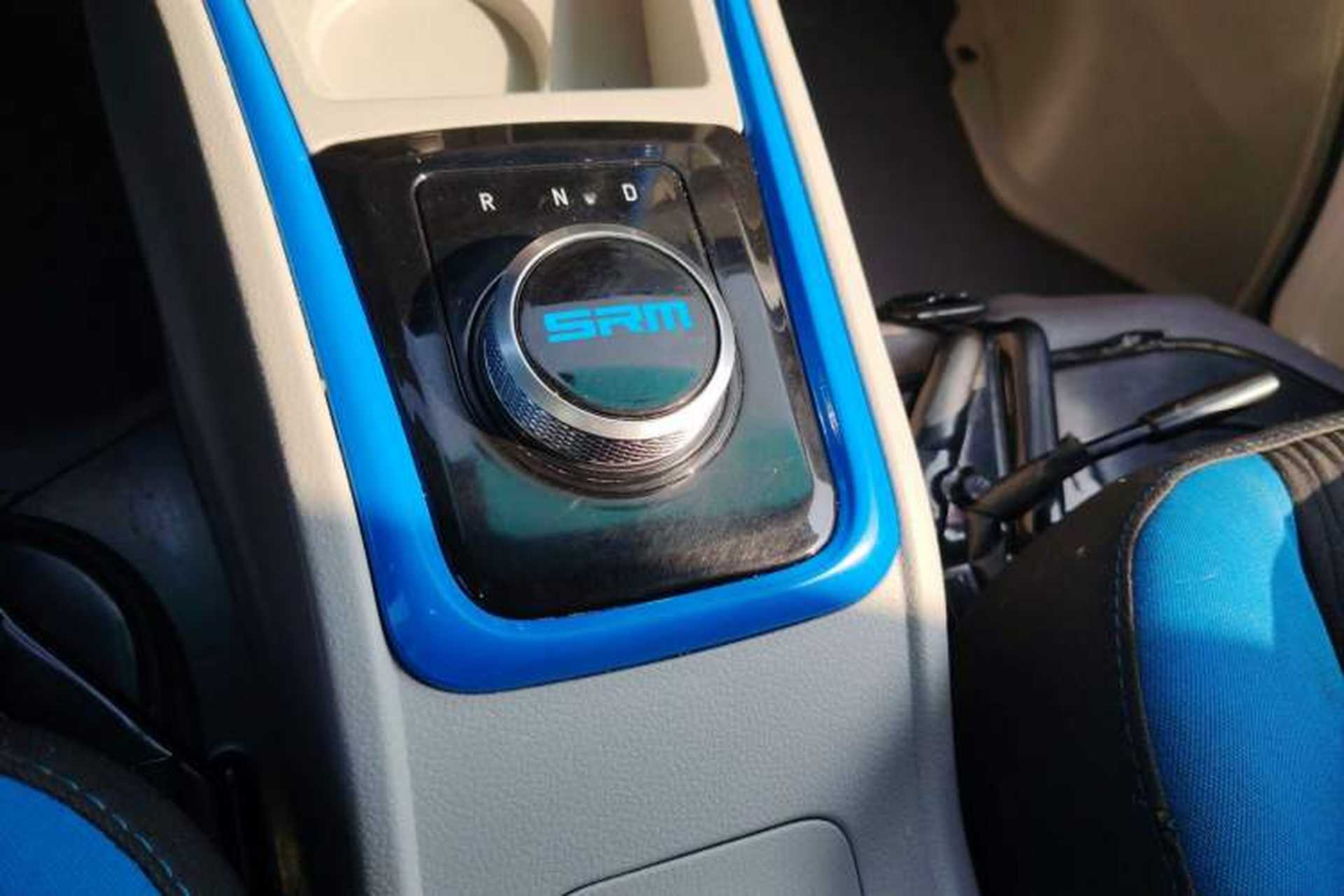 Used SRM Haoyun 2023 Standard Passenger Bus Gear Lever