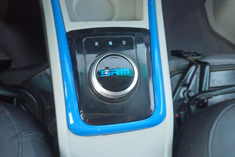 Used SRM Haoyun 2023 Standard Passenger Bus Gear Lever