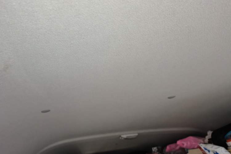 Used SRM Haoyun 2023 Standard Passenger Van 6 Seats Headliner
