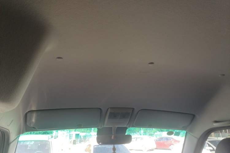 Used SRM Haoyun 2023 Standard Passenger Bus Headliner