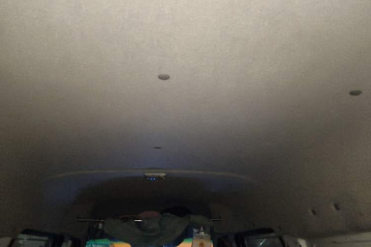 Used SRM Haoyun 2023 Launch Edition Entrepreneurial Van Headliner