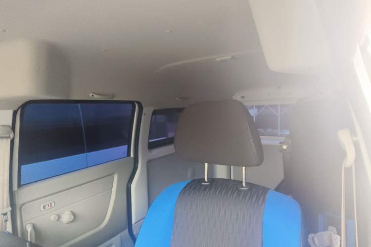 Used SRM Haoyun 2023 Launch Edition Entrepreneurial Van Headliner