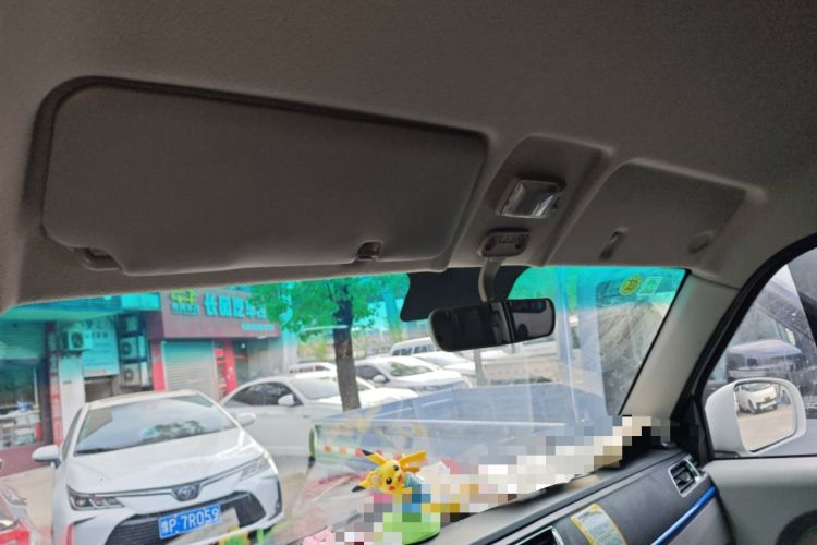 Used SRM Haoyun 2023 Entrepreneurial Van Headliner
