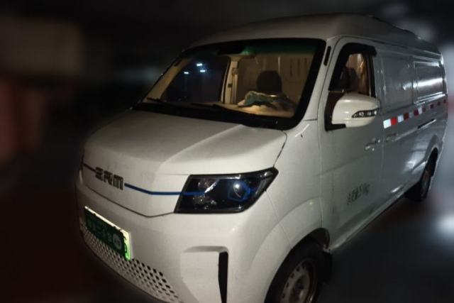 Used SRM Haoyun 2023 Launch Edition Entrepreneurial Van