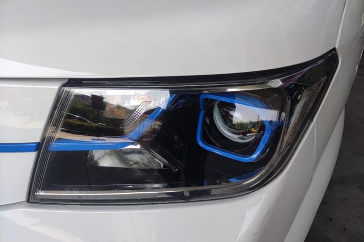 Used SRM Haoyun 2023 Launch Edition Standard Type Passenger Left Front Headlight