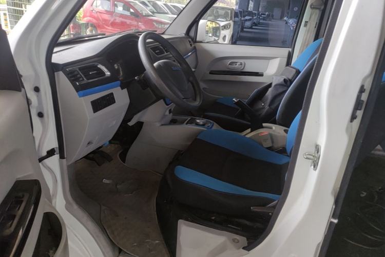 Used SRM Haoyun 2023 Launch Edition Standard Type Passenger Left Front Seat