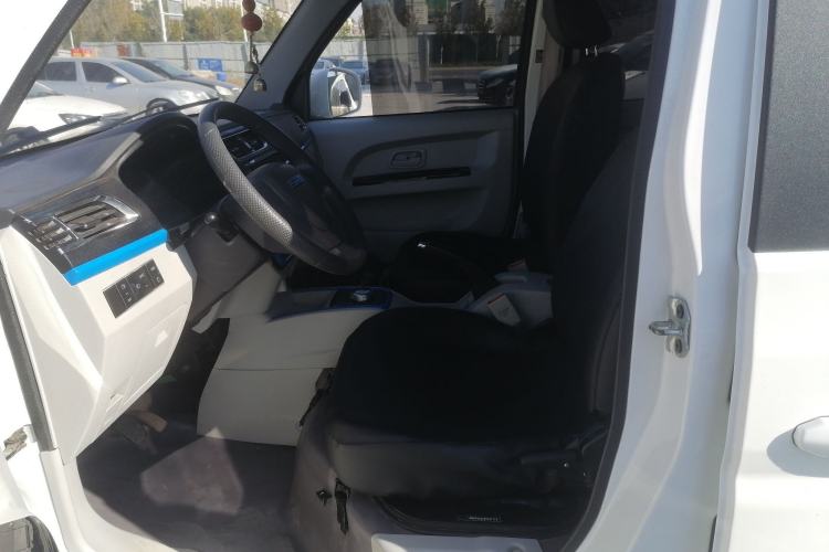 Used SRM Haoyun 2023 Standard Passenger Bus Left Front Seat