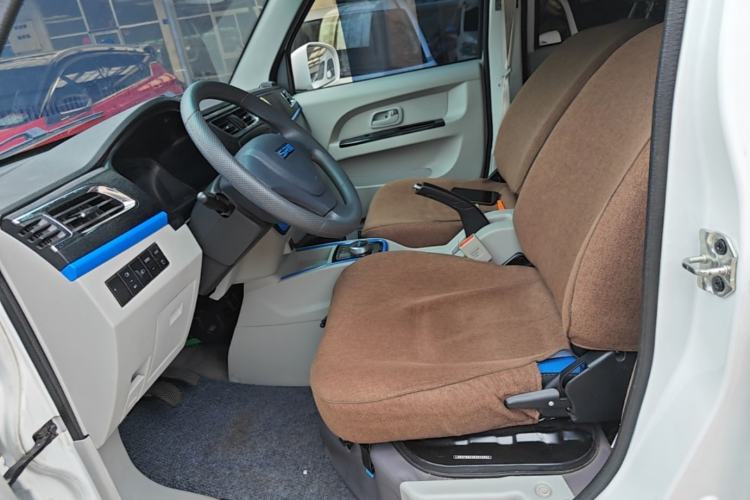 Used SRM Haoyun 2023 Standard Passenger Bus Left Front Seat