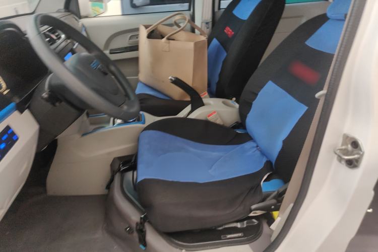 Used SRM Haoyun 2023 Standard Passenger Bus Left Front Seat