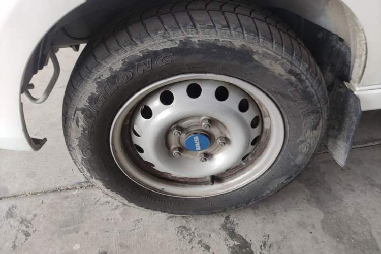 Used SRM Haoyun 2023 Launch Edition Standard Type Passenger Left Front Wheel Hub