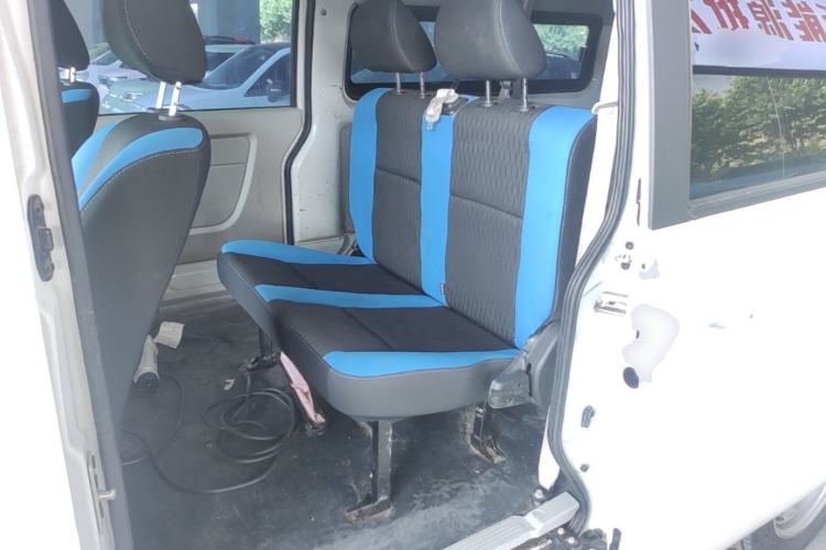 Used SRM Haoyun 2023 Launch Edition Standard Type Passenger Left Rear Seat