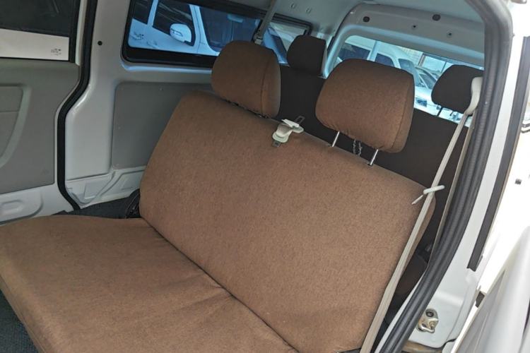 Used SRM Haoyun 2023 Standard Passenger Bus Left Rear Seat