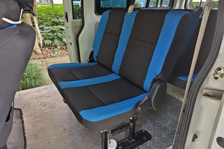 Used SRM Haoyun 2023 Premium Edition 38.64 kWh Left Rear Seat