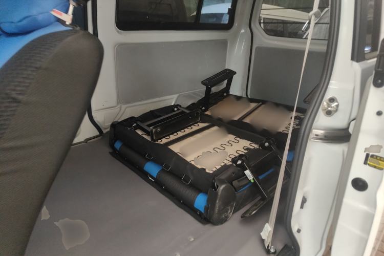 Used SRM Haoyun 2023 Standard Passenger Bus Left Rear Seat