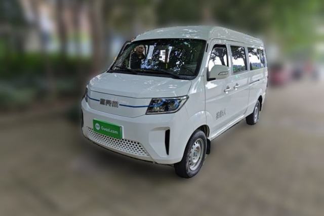 Used SRM Haoyun 2023 Premium Edition 38.64 kWh