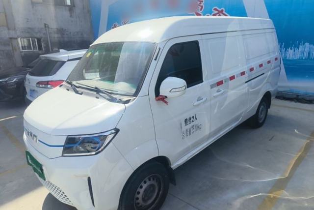 Used SRM Haoyun 2023 Launch Edition Entrepreneurial Van