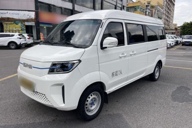 Used SRM Haoyun 2023 Standard Passenger Bus