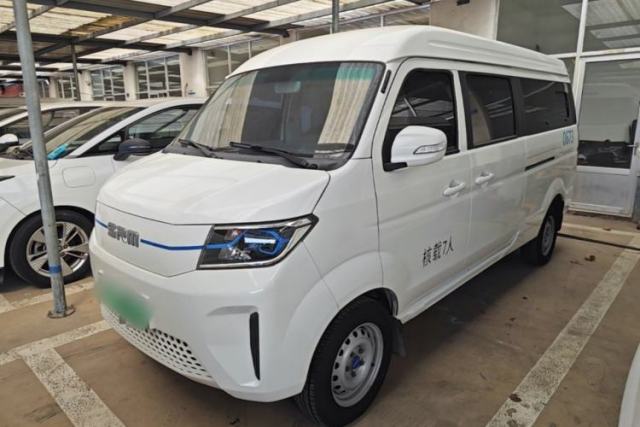 SRM Haoyun 2023 Standard Passenger Bus مستعملة