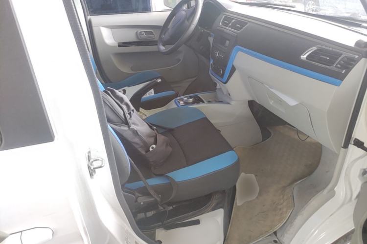 Used SRM Haoyun 2023 Launch Edition Standard Type Passenger Right Front Seat