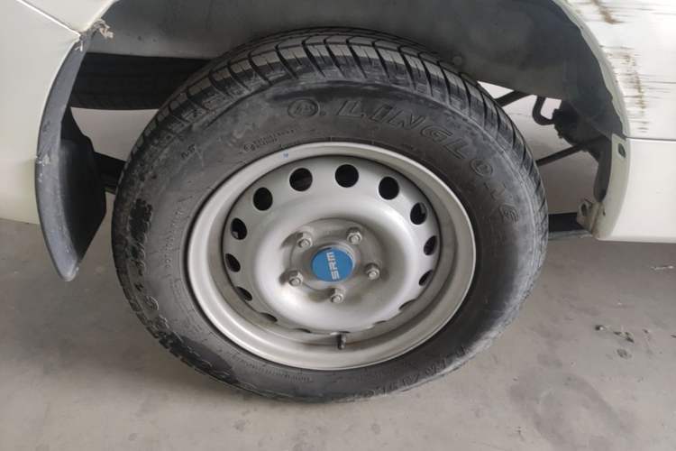 Used SRM Haoyun 2023 Launch Edition Standard Type Passenger Right Rear Wheel Hub