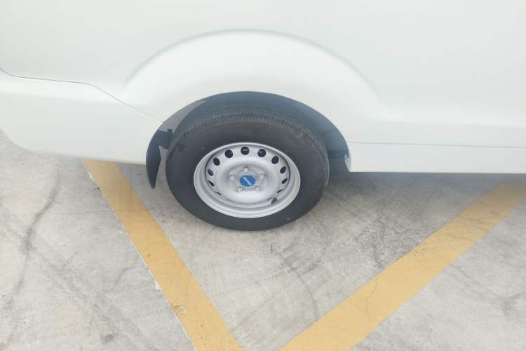 Used SRM Haoyun 2023 Launch Edition Entrepreneurial Van Right Rear Wheel Hub