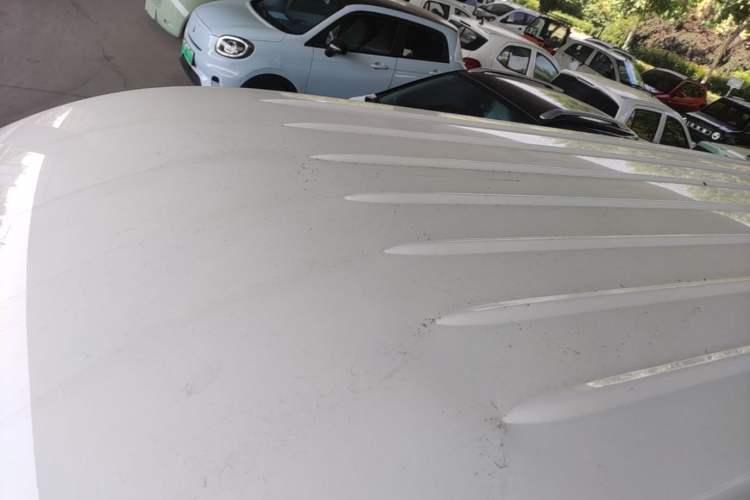 Used SRM Haoyun 2023 Launch Edition Standard Type Passenger Roof
