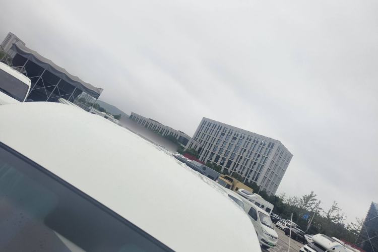 Used SRM Haoyun 2023 Launch Edition Entrepreneurial Van Roof