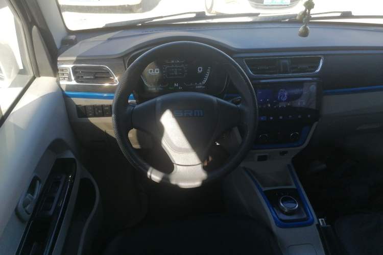 Used SRM Haoyun 2023 Standard Passenger Bus Steering Wheel