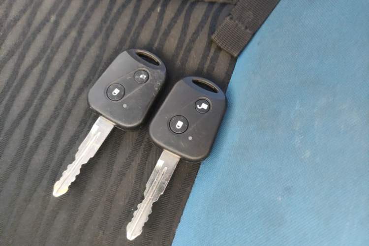Used SRM Haoyun 2023 Launch Edition Standard Type Passenger Vehicle Key
