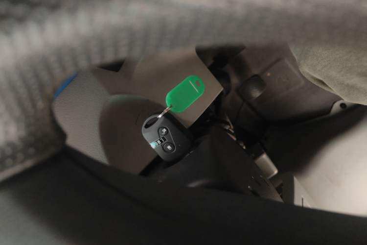 Used SRM Haoyun 2023 Standard Passenger Bus Vehicle Key