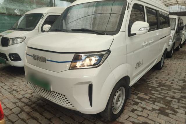 Used SRM Haoyun 2023 Standard Passenger Bus