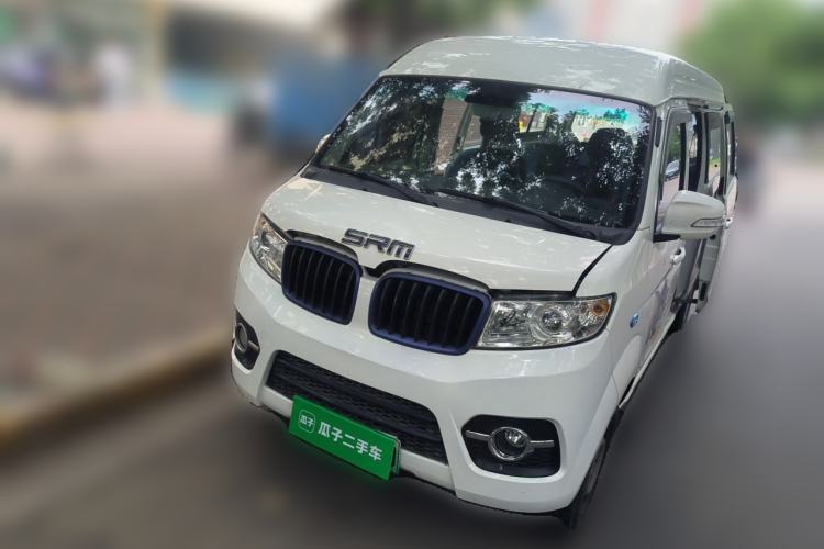 Used SRM Haoyun 2023 Standard Passenger Van 6 Seats Guazi used car, China used car export, Used car for sale, Used  cars, Cheapest cars for sale