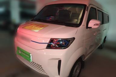 Used SRM Haoyun 2025 Standard Model Ningde 38.64kWh 270KM 6 Seats
