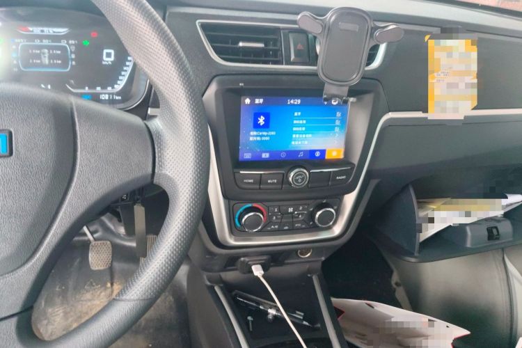 Used SRM Haoyun  Audio And AC Panel