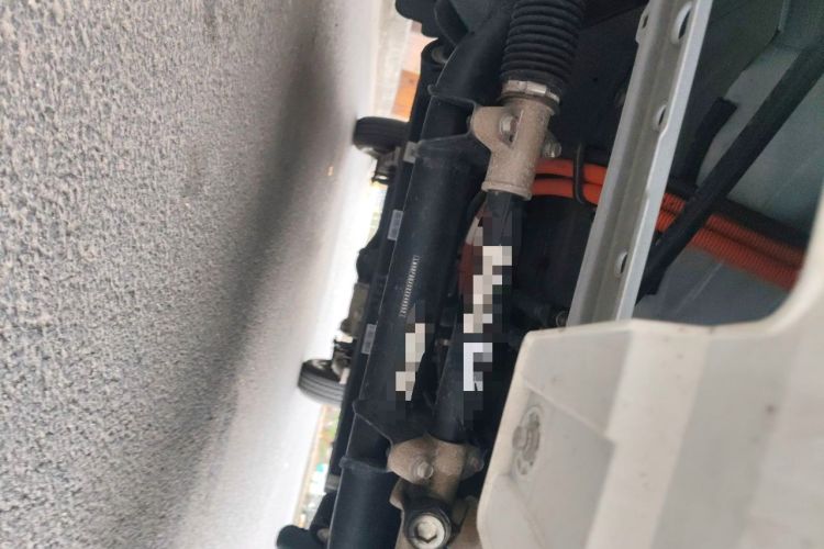 Used SRM Haoyun  Chassis Front