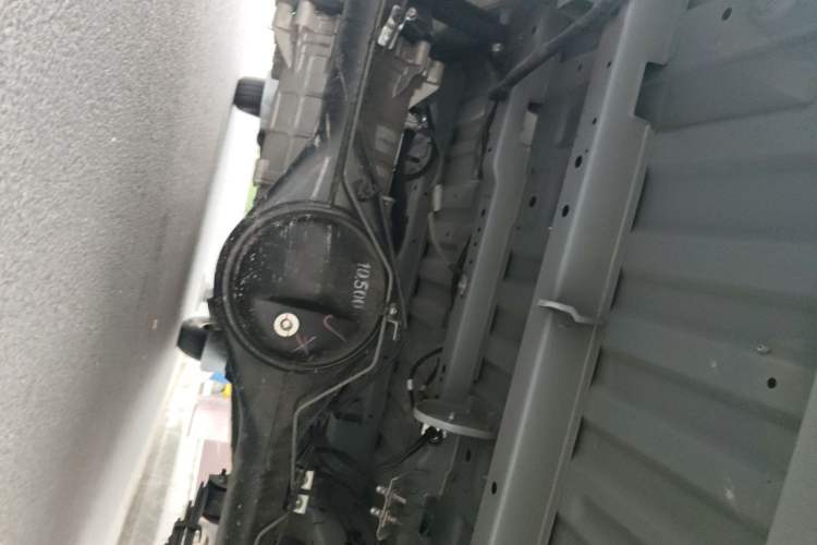Used SRM Haoyun  Chassis Rear