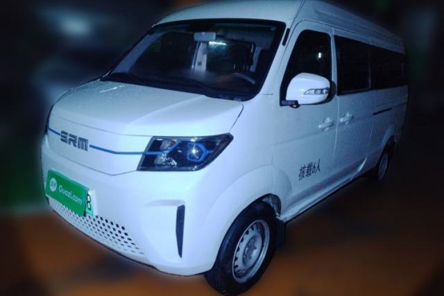 Used SRM Haoyun 2025 Launch Edition Farady 42.3 kWh 305 km 6 seats