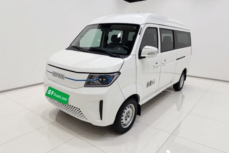 SRM Haoyun 2025 Launch Edition Farady 42.3 kWh 305 km 6 seats