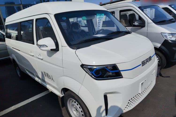 Used SRM Haoyun 2025 Launch Edition Farady 42.3 kWh 305 km 6 seats Exterior 1