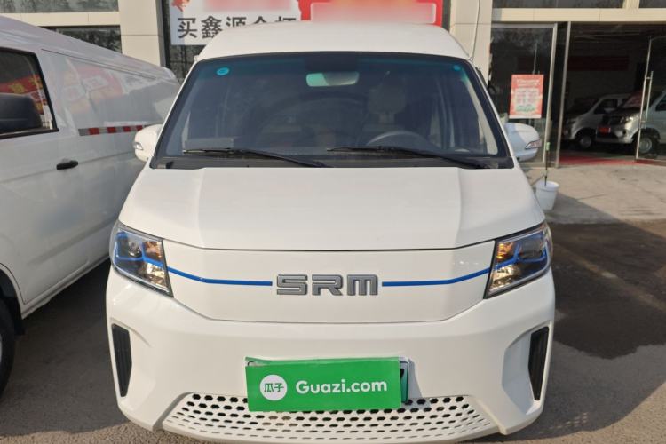 Used SRM Haoyun 2025 Launch Edition Farady 42.3 kWh 305 km 6 seats Exterior 1