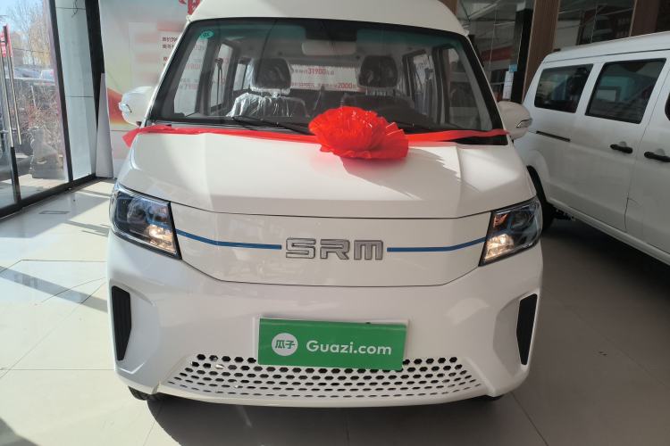 Used SRM Haoyun 2025 Launch Edition Farady 42.3 kWh 305 km 6 seats Exterior 1
