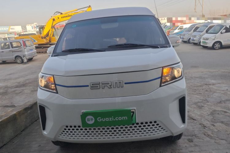 Used SRM Haoyun 2025 Launch Edition Farady 42.3 kWh 305 km 6 seats Exterior 1