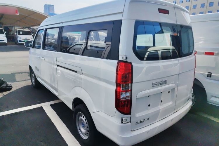 Used SRM Haoyun 2025 Launch Edition Farady 42.3 kWh 305 km 6 seats Exterior 2