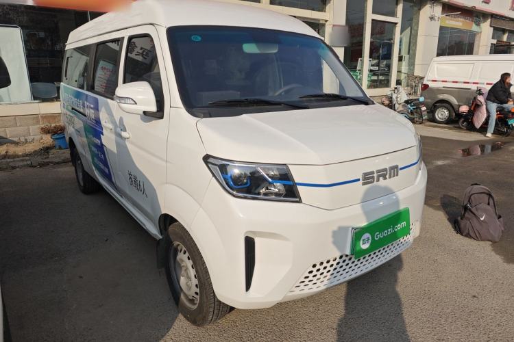 Used SRM Haoyun 2025 Launch Edition Farady 42.3 kWh 305 km 6 seats Exterior 2