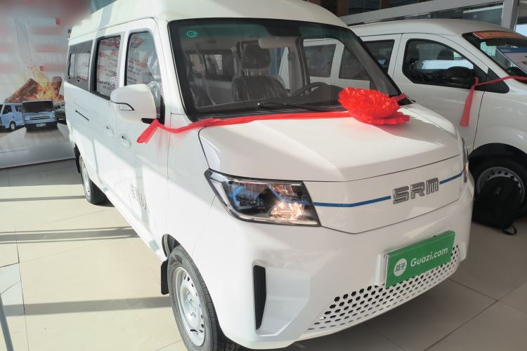 Used SRM Haoyun 2025 Launch Edition Farady 42.3 kWh 305 km 6 seats Exterior 2
