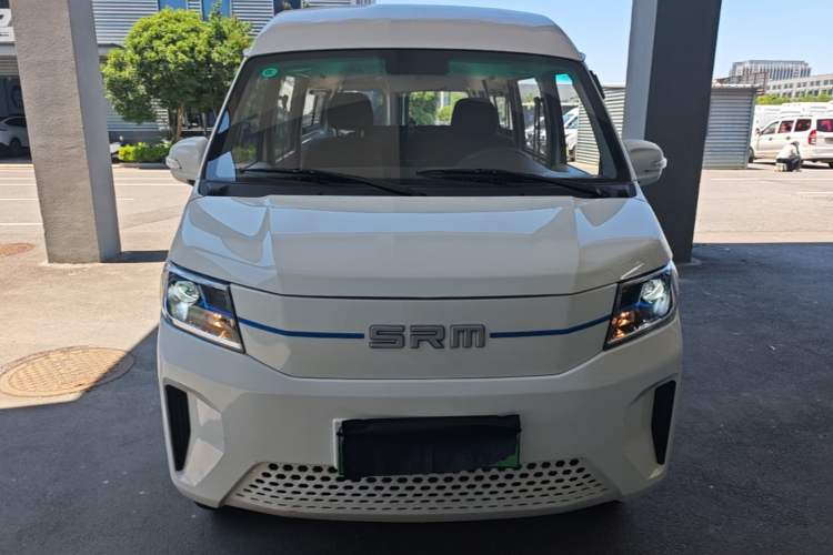 Used SRM Haoyun 2025 Launch Edition Farady 42.3 kWh 305 km 6 seats Front